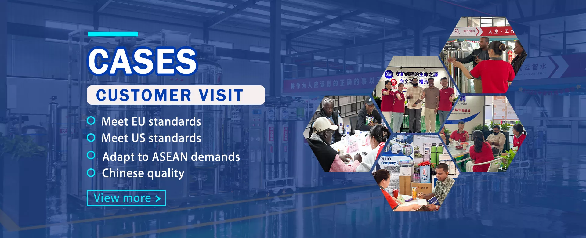 Dayanıklı Su Deposu Fabrikası