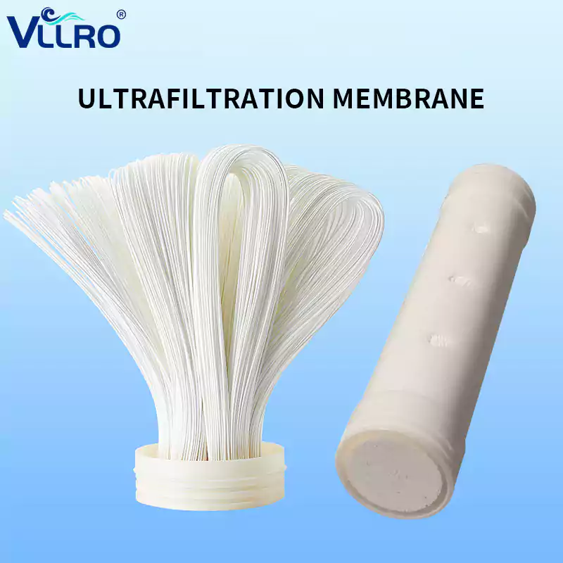 Özelleştirilebilir VLLRO Ultrafiltrasyon Membranını Karmaşık Ham Su Arıtımı için İdeal Yapan Nedir?